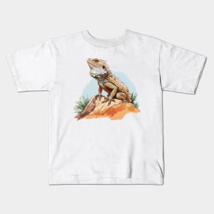 Pogona Kids T-Shirt